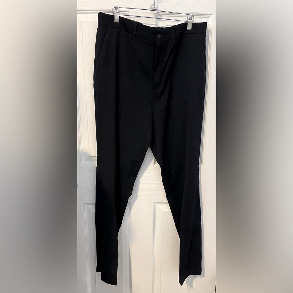 J. LINDEBERG Sasha Commuter Stretch Golf Pants Navy Men’s Size EU 54 US 36